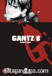 Gantz 8