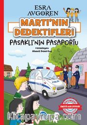 Martı’nın Dedektifleri – Pasaklı’nın Pasaportu