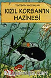 Tenten / Kızıl Korsan'ın Hazinesi