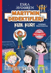 Martı’nın Dedektifleri – Kızıl Kurt
