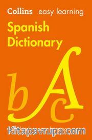 Collins Easy Learning Spanish Dictionary (8th Edition)