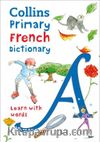 Collins Primary French Dictionary -Learn with words