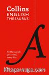 Collins English Thesaurus (8th edition)