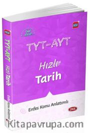 TYT-AYT Hızlı Tarih Enfes Konu Anlatımlı