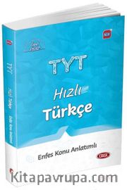 TYT Hızlı Türkçe Enfes Konu Anlatımlı