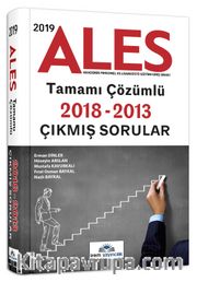 2019 ALES Tamamı Çözümlü Çıkmış Sorular