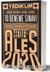 2020 ALES Sayısal Sözel Yetenek Tamamı Çözümlü 10 Deneme Sınavı