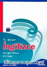 7.Sınıf İngilizce Alıştırma Kitabı