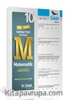 10. Sınıf Matematik Çek Kopar Yaprak Test (56 Test)