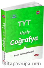 TYT Hızlı Coğrafya Enfes Konu Anlatımlı