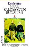 Kral Salomon'un Bunalımı