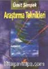 Araştırma Teknikleri