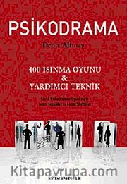 Psikodrama 400 Isınma Oyunu-Yaratıcı Teknik