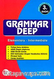 Grammar Deep (Elementary-Intermediate)