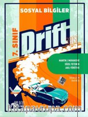 7. Sınıf Sosyal Bilgiler Drift Serisi