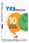 YKS İngilizce 10 Özgün Deneme