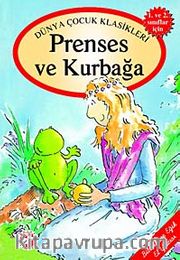 Kurbağa prens / Masallarla El Yazısı Dizisi