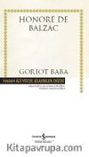 Goriot Baba (Karton Kapak)