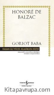 Goriot Baba (Karton Kapak)