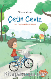 Çetin Ceviz <br /> Sıra Dışı Bir Ödev Hikayesi