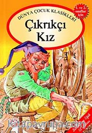 Çıkrıkçı Kız / Bitişik ve Eğik El Yazısı