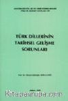 Türk Dillerinin Tarihsel Gelişme Sorunları