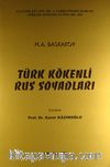 Türk Kökenli Rus Soy Adları
