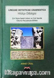 Hititçe Dilbilgisi