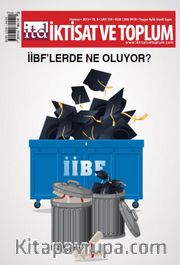 İktisat ve Toplum Sayı: 104