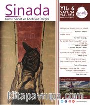 Sinada Kültür Sanat ve Edebiyat Dergisi Sayı:24 Yaz 2019