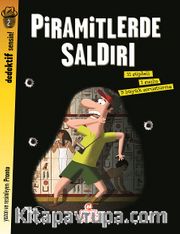 Piramitlerde Saldırı / Dedektif Sensin!