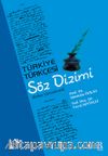 Türkiye Türkçesi Söz Dizimi