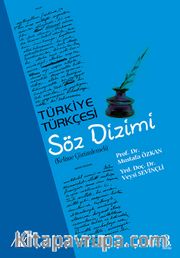 Türkiye Türkçesi Söz Dizimi