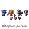 Littlest Pet Shop Kozmik Miniş Koleksiyonu Arkadaş Minişler E2129 -E2129
