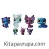 Littlest Pet Shop Kozmik Miniş Koleksiyonu Arkadaş Minişler E2129 - E2252