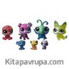 Littlest Pet Shop Kozmik Miniş Koleksiyonu Arkadaş Minişler E2129 - E2253