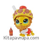 Littlest Pet Shop Lıkır Lıkır Minişler Sürpriz Paket (E5479)