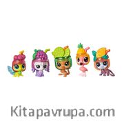 Littlest Pet Shop Miniş Otomatı (E5478) Kanguru