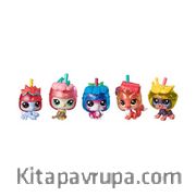 Littlest Pet Shop Miniş Otomatı (E5478) Tilki