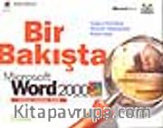 Bir Bakışta Microsoft Word 2000 (İngilizce Sürüme Göre)