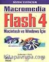 Macromedia Flash 4 (Windows ve Macintosh Sürümü)