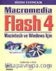 Macromedia Flash 4 (Windows ve Macintosh Sürümü)