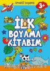 İlk Boyama Kitabım / Örnekli Boyama