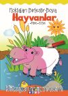 Noktaları Birleştir Boya Hayvanlar