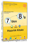 7’den 8’e Hazırlık Kitabı