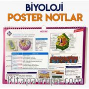 TYT Biyoloji Poster Notlar 