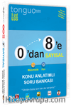 0’dan 8’e Sayısal Konu Anlatımlı Soru Bankası