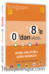 0’dan 8’e Sözel Konu Anlatımlı Soru Bankası