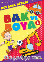 Bak ve Boya 1