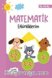 Matematik Etkinliklerim 3+
